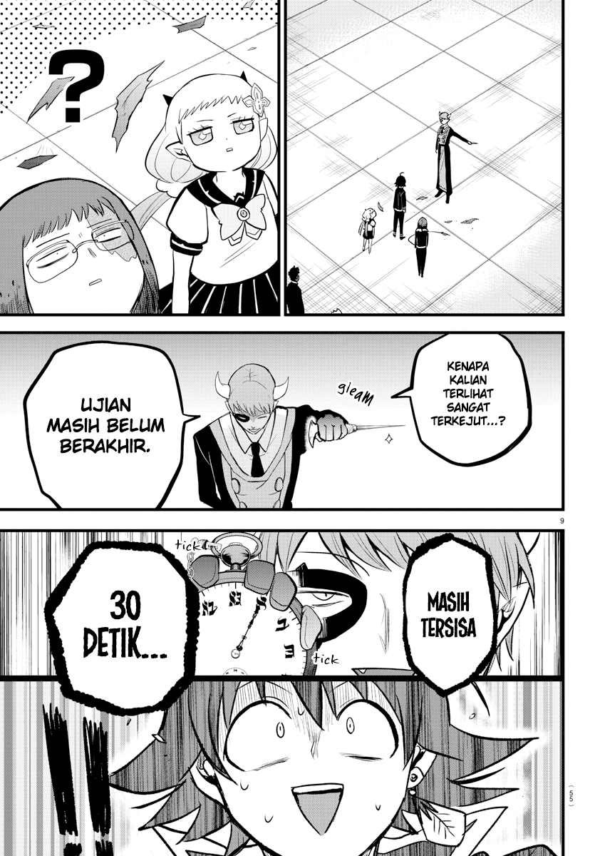 Mairimashita! Iruma-kun Chapter 264 - halaman 10