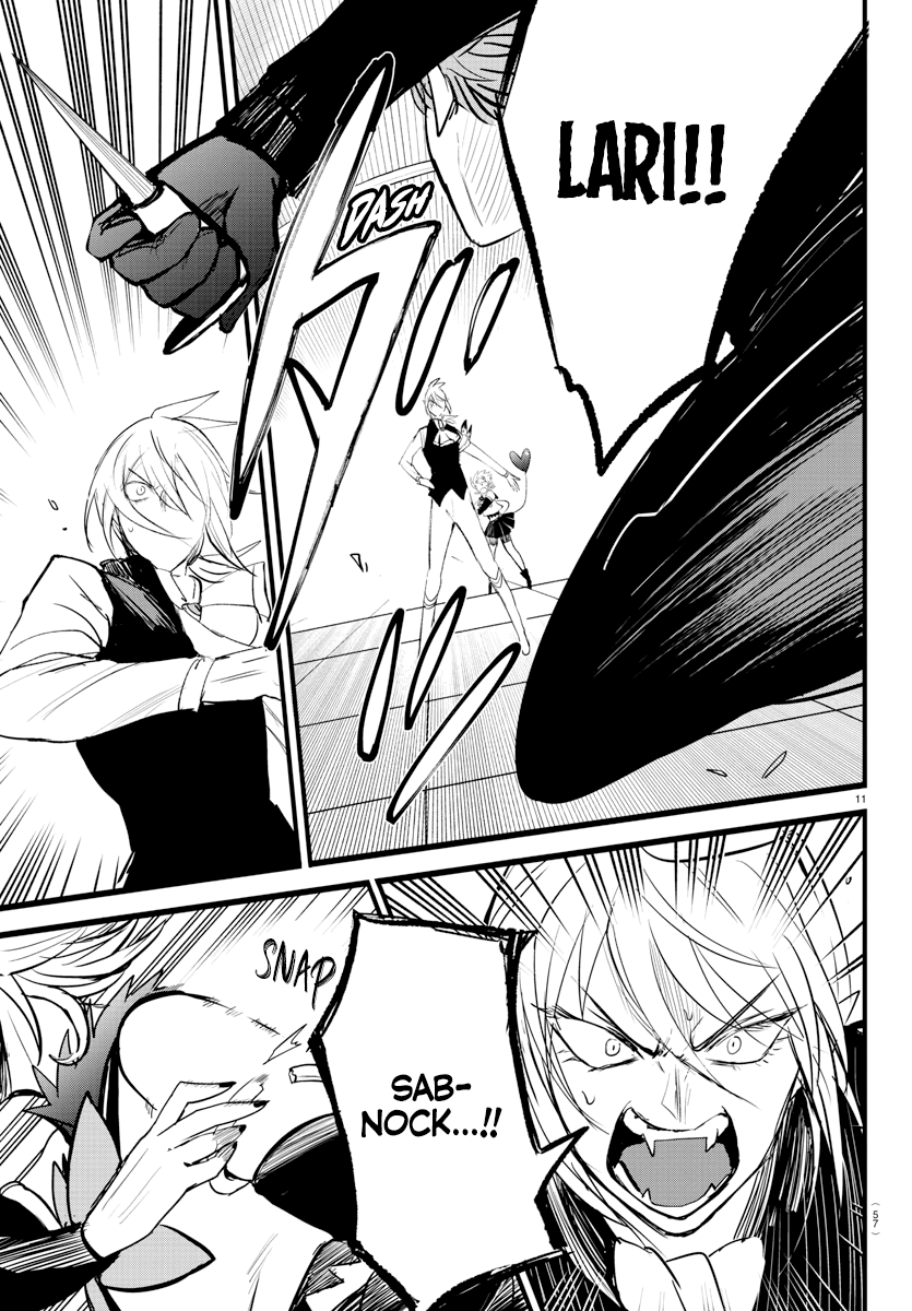 Mairimashita! Iruma-kun Chapter 264 - halaman 12
