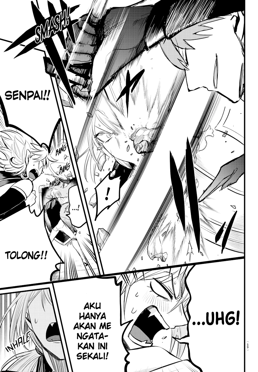 Mairimashita! Iruma-kun Chapter 264 - halaman 14