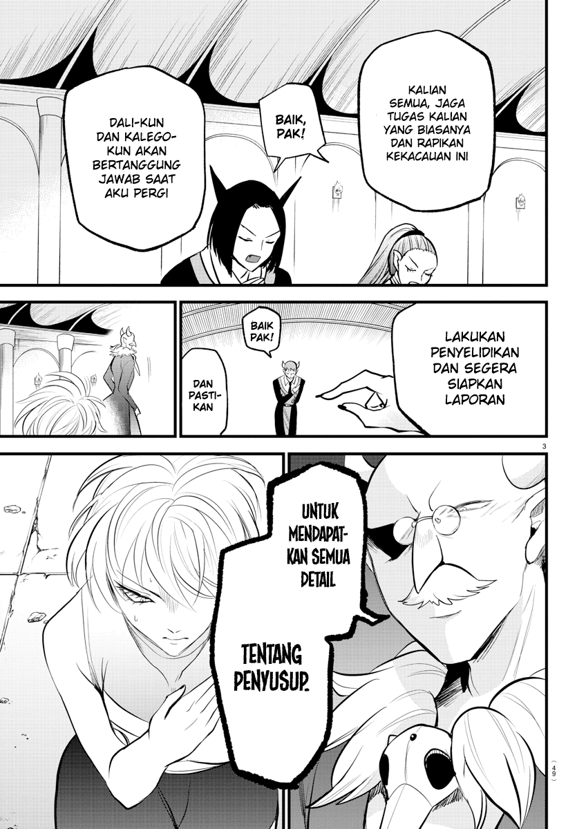 Mairimashita! Iruma-kun Chapter 264 - halaman 4