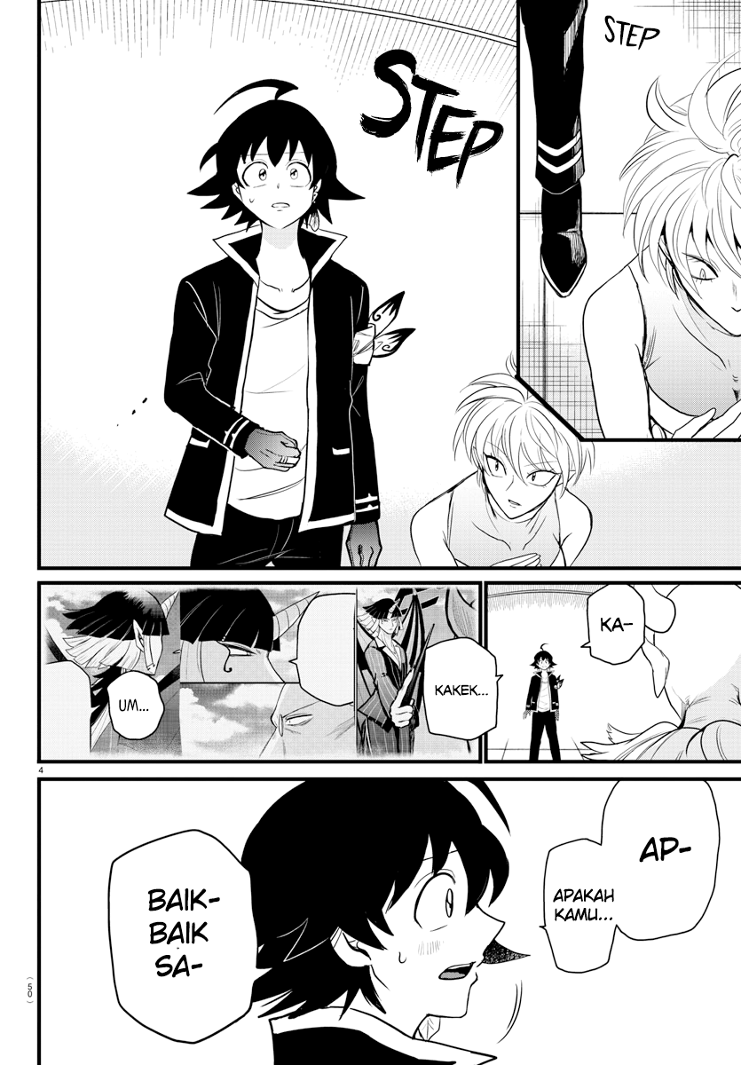Mairimashita! Iruma-kun Chapter 264 - halaman 5