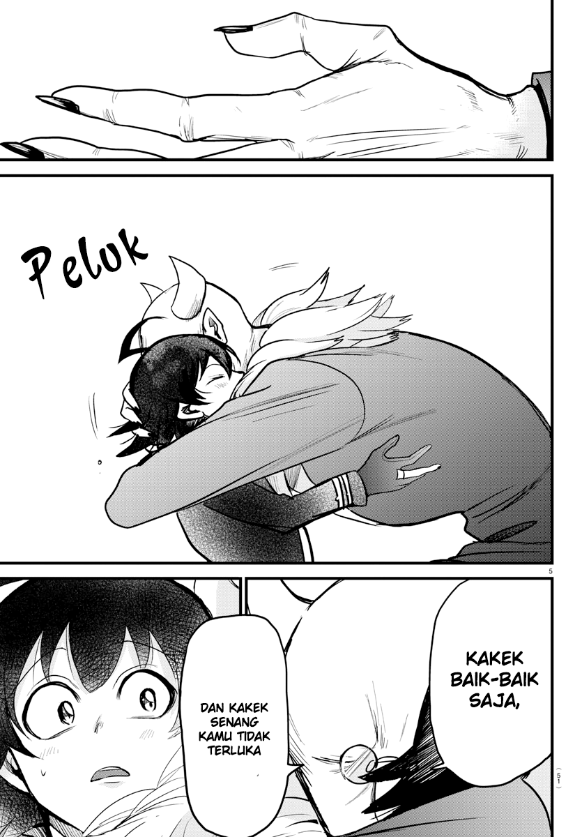 Mairimashita! Iruma-kun Chapter 264 - halaman 6