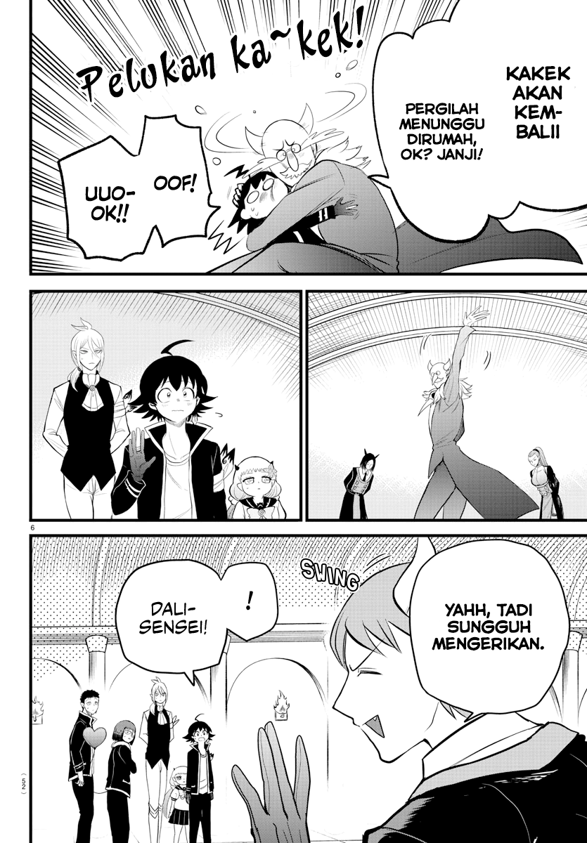 Mairimashita! Iruma-kun Chapter 264 - halaman 7