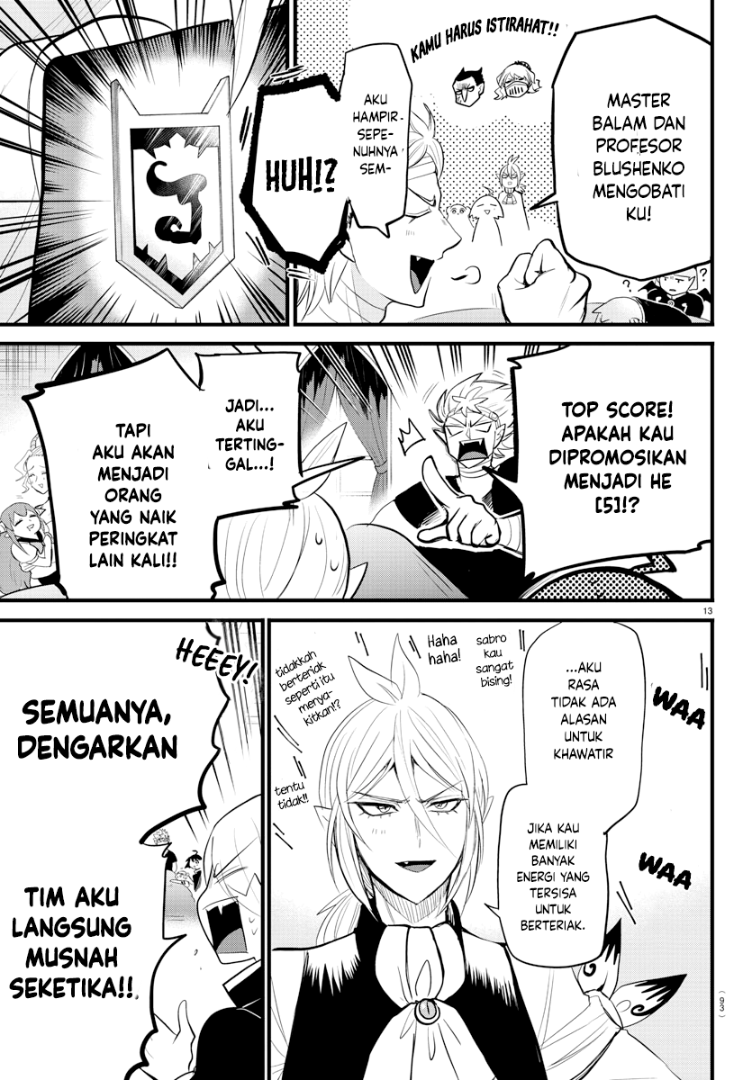 Mairimashita! Iruma-kun Chapter 266 - halaman 14