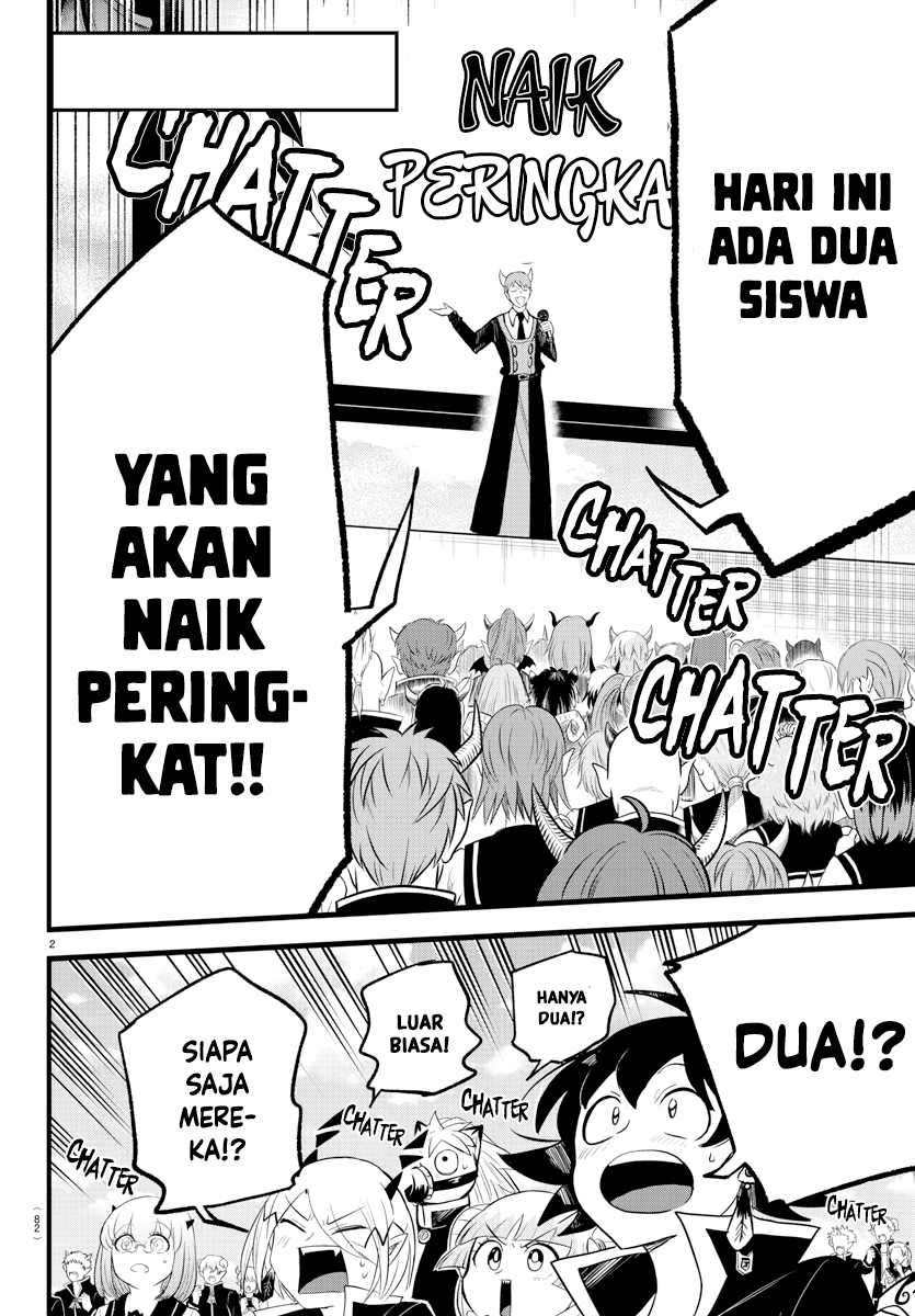 Mairimashita! Iruma-kun Chapter 266 - halaman 3
