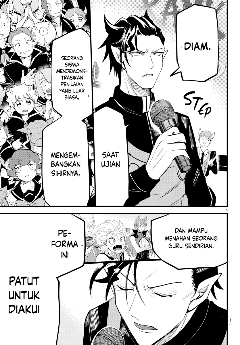 Mairimashita! Iruma-kun Chapter 266 - halaman 4