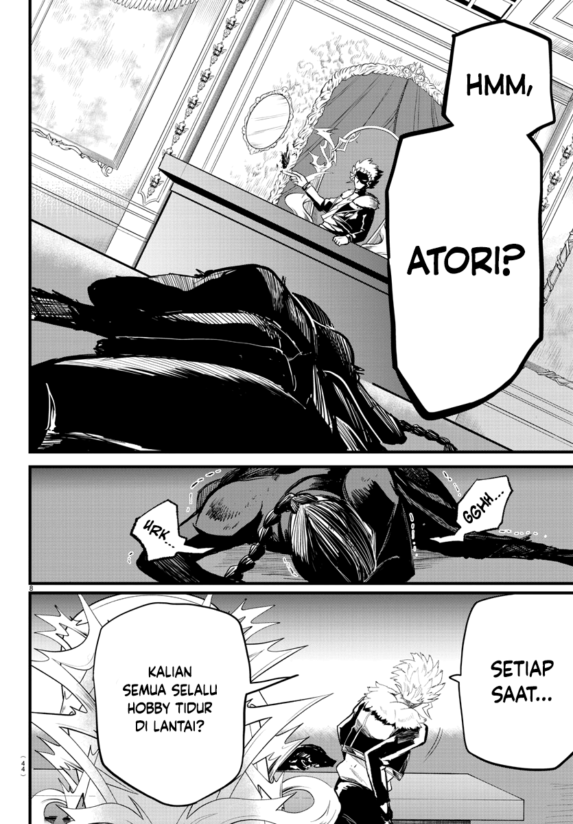 Mairimashita! Iruma-kun Chapter 267 - halaman 10
