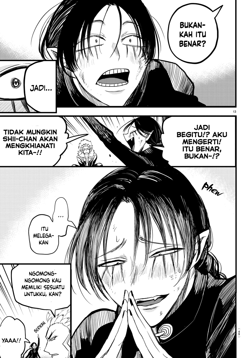 Mairimashita! Iruma-kun Chapter 267 - halaman 15