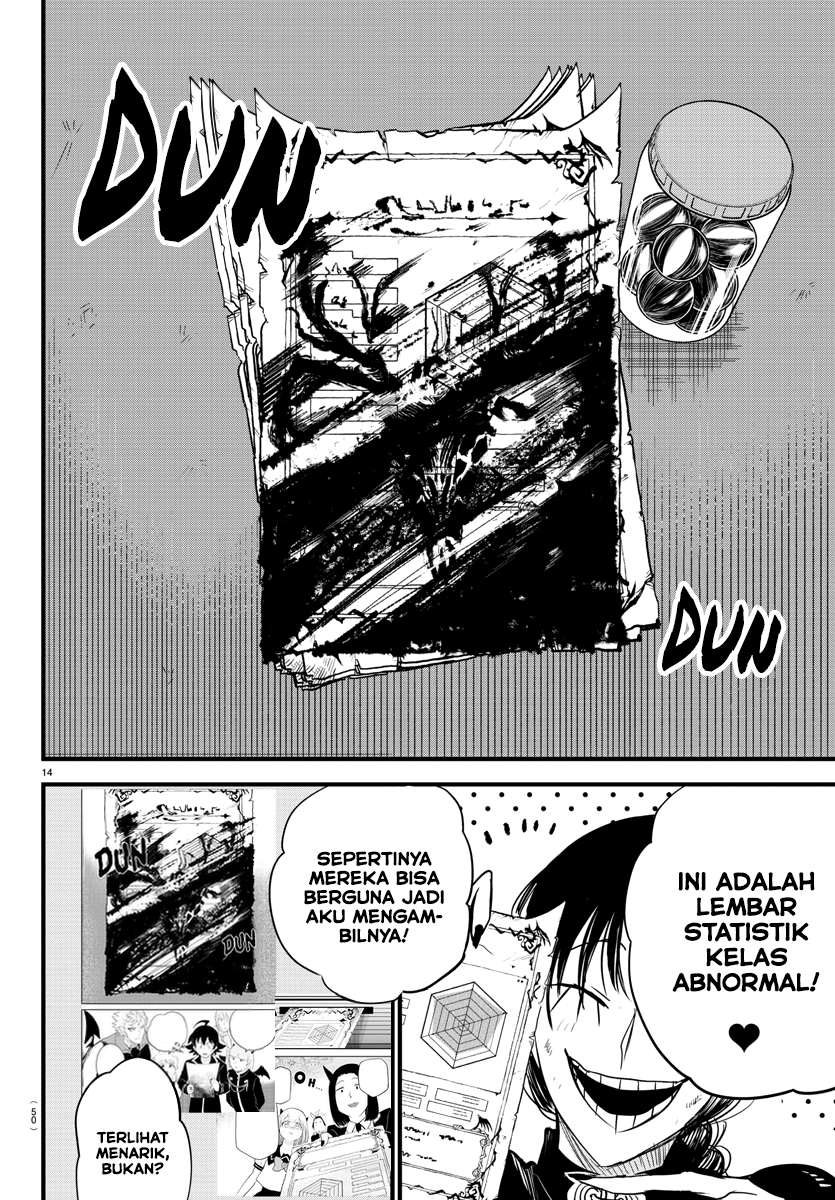 Mairimashita! Iruma-kun Chapter 267 - halaman 16