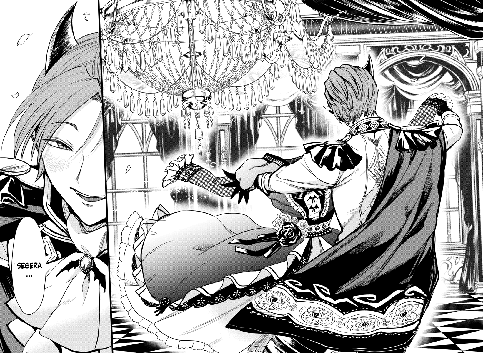 Mairimashita! Iruma-kun Chapter 267 - halaman 21
