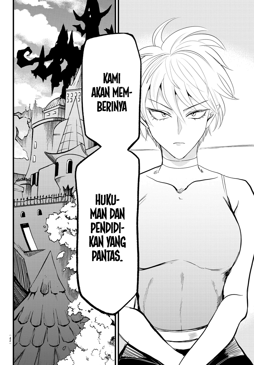 Mairimashita! Iruma-kun Chapter 267 - halaman 8