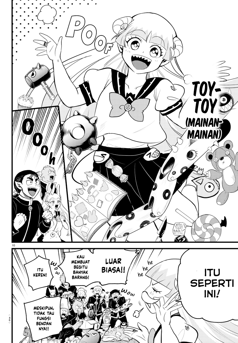 Mairimashita! Iruma-kun Chapter 268 - halaman 11