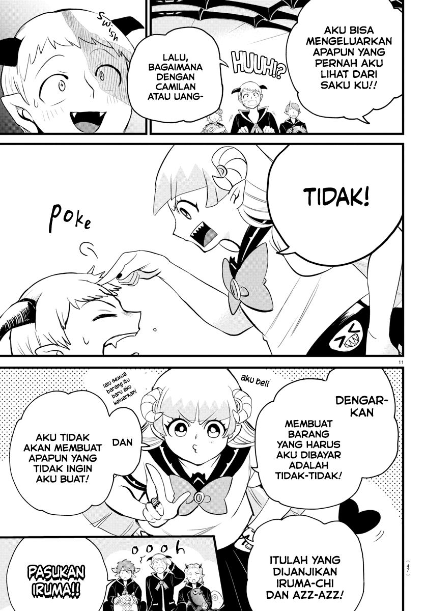 Mairimashita! Iruma-kun Chapter 268 - halaman 12