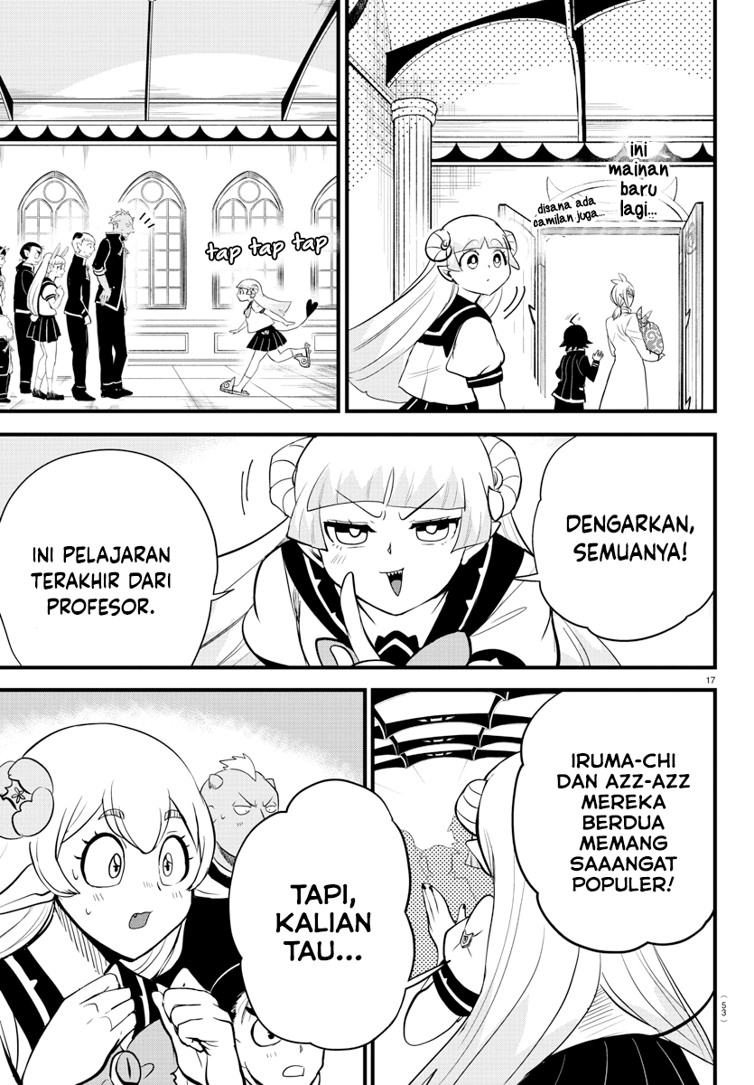 Mairimashita! Iruma-kun Chapter 268 - halaman 18