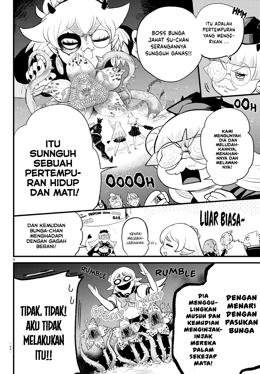 Mairimashita! Iruma-kun Chapter 268 - halaman 9
