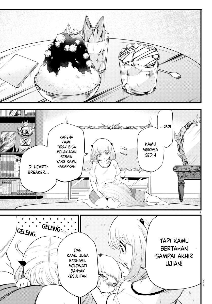 Mairimashita! Iruma-kun Chapter 269 - halaman 10
