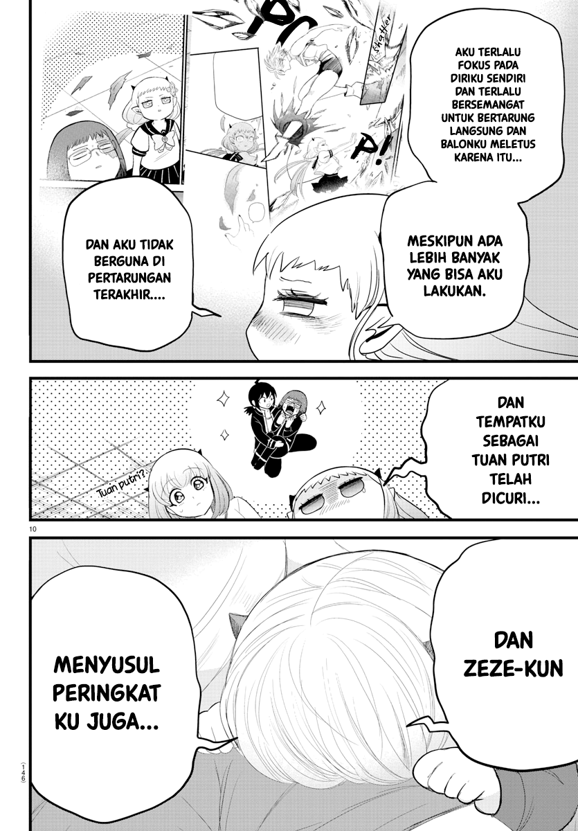 Mairimashita! Iruma-kun Chapter 269 - halaman 11