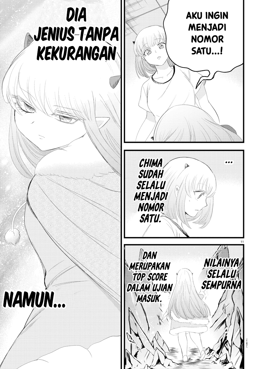 Mairimashita! Iruma-kun Chapter 269 - halaman 12