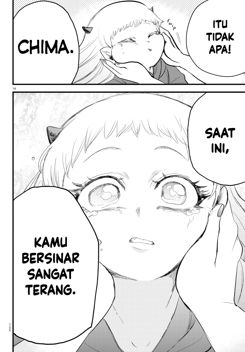 Mairimashita! Iruma-kun Chapter 269 - halaman 14
