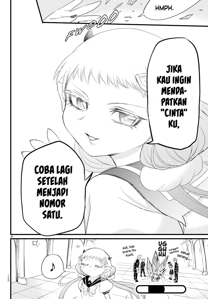 Mairimashita! Iruma-kun Chapter 269 - halaman 20