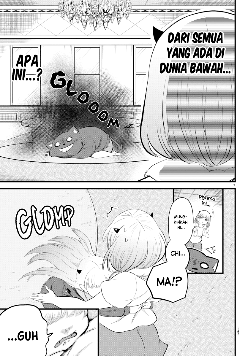 Mairimashita! Iruma-kun Chapter 269 - halaman 8