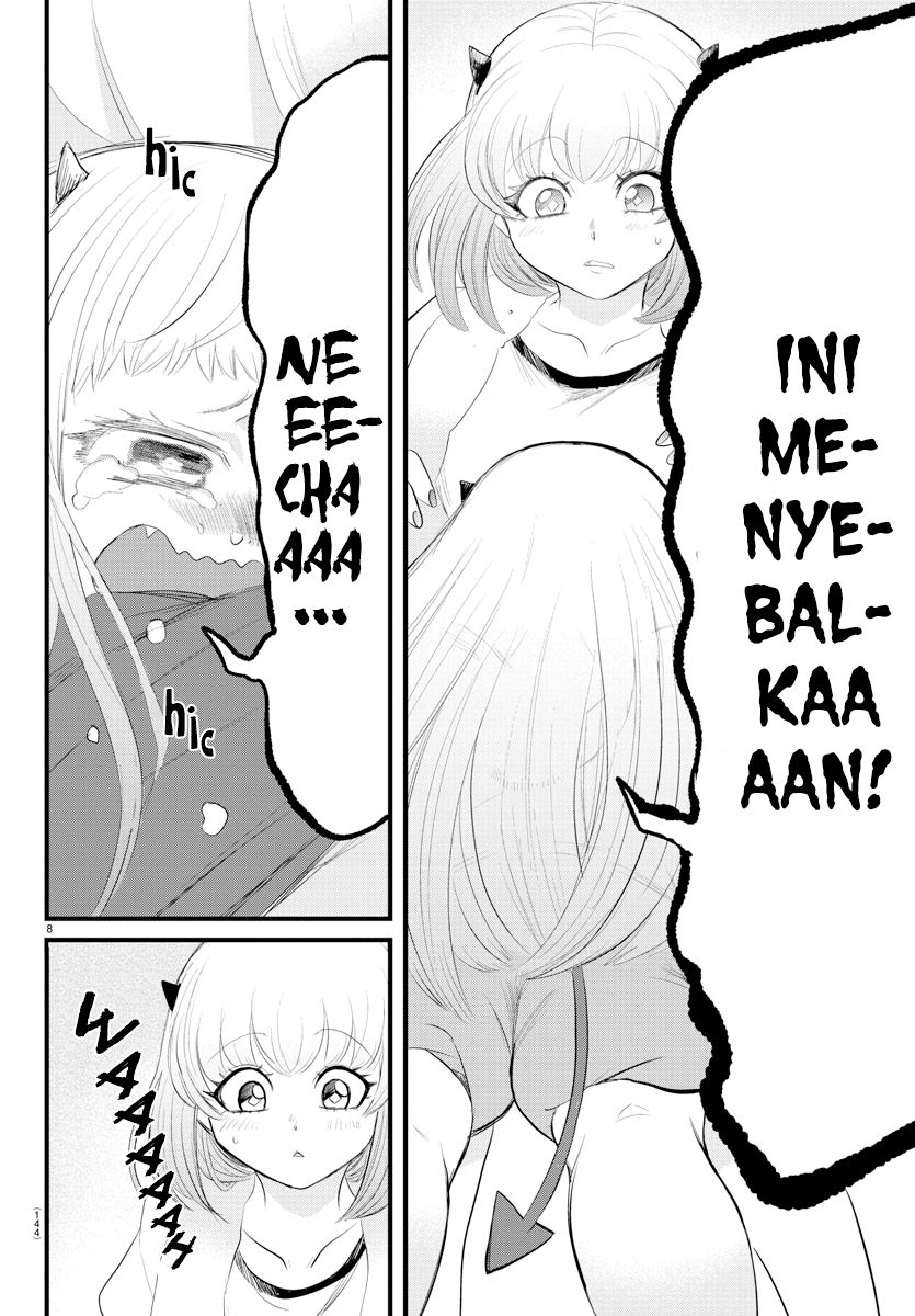 Mairimashita! Iruma-kun Chapter 269 - halaman 9