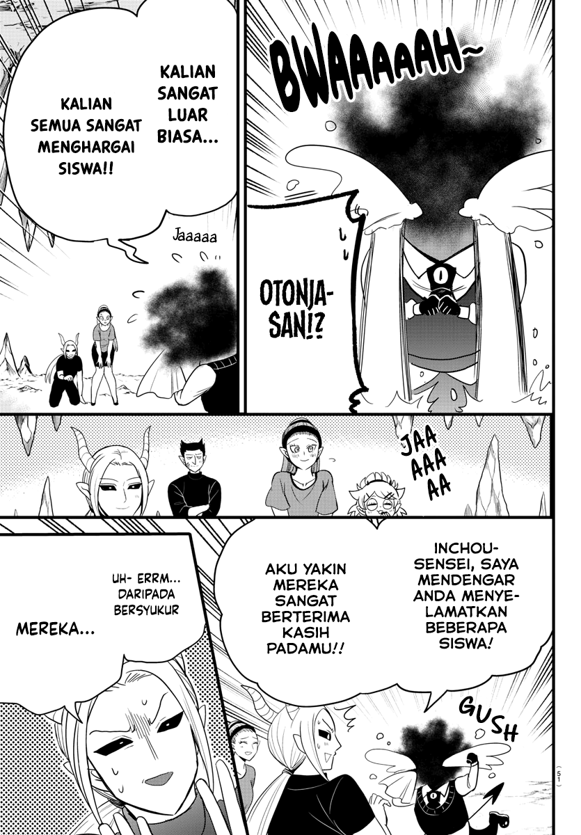 Mairimashita! Iruma-kun Chapter 270 - halaman 10