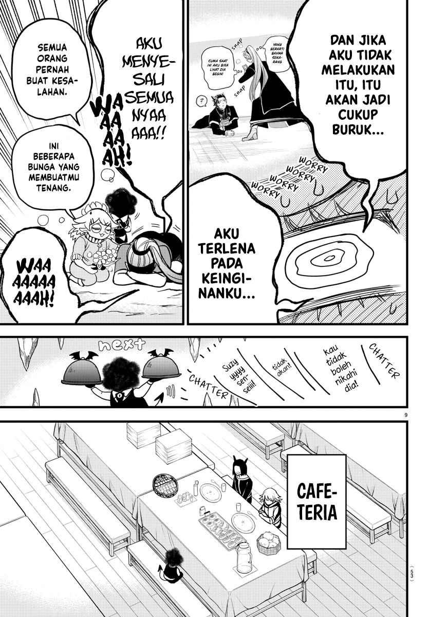 Mairimashita! Iruma-kun Chapter 270 - halaman 12