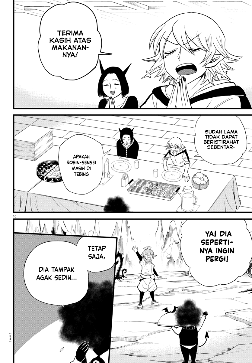 Mairimashita! Iruma-kun Chapter 270 - halaman 13