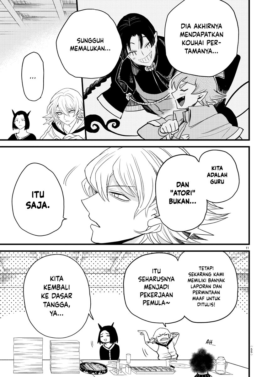Mairimashita! Iruma-kun Chapter 270 - halaman 14