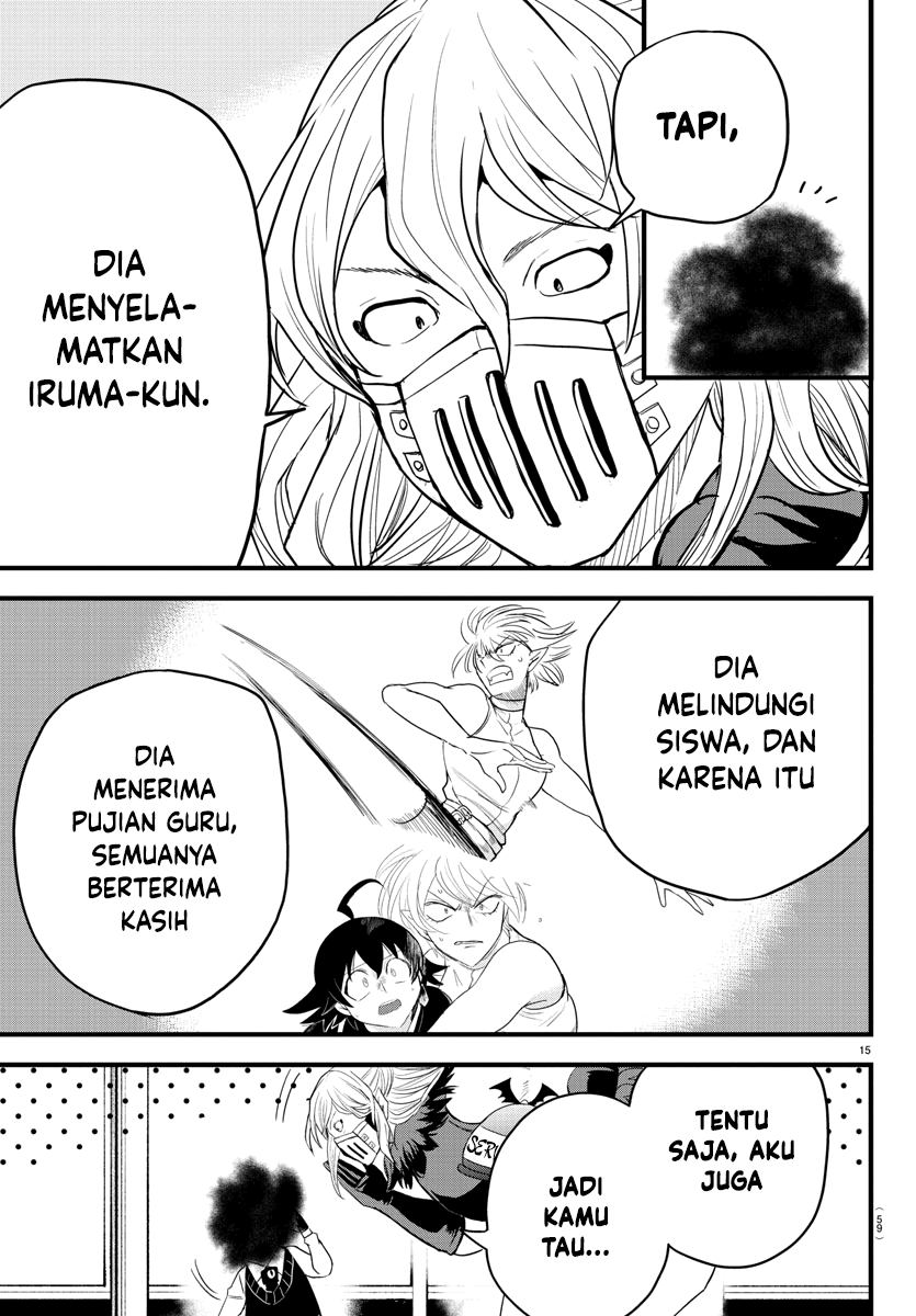 Mairimashita! Iruma-kun Chapter 270 - halaman 18
