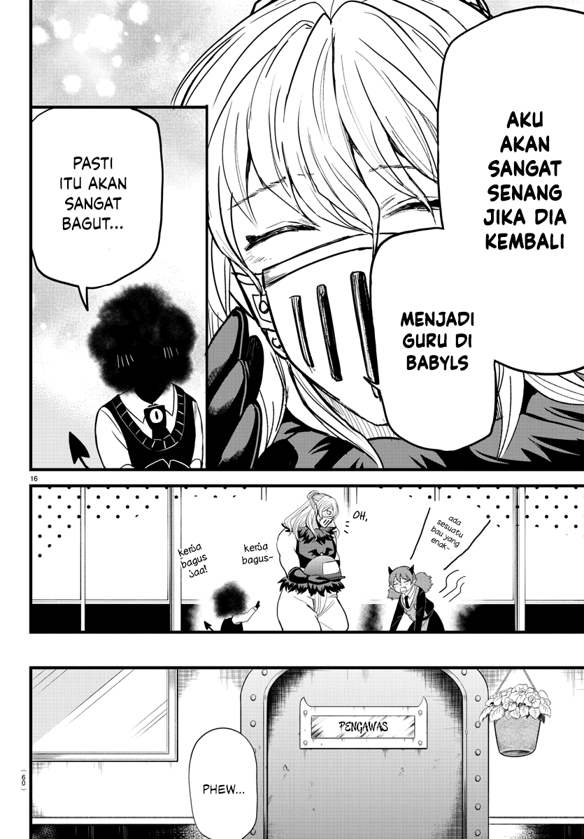 Mairimashita! Iruma-kun Chapter 270 - halaman 19