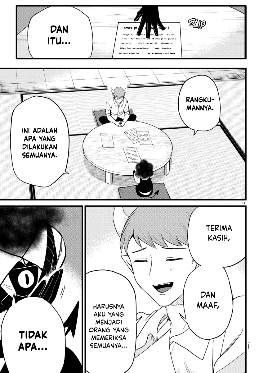 Mairimashita! Iruma-kun Chapter 270 - halaman 20