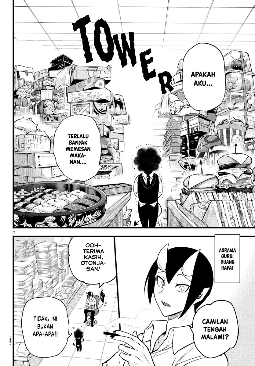 Mairimashita! Iruma-kun Chapter 270 - halaman 5