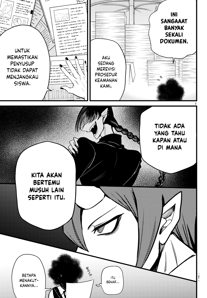 Mairimashita! Iruma-kun Chapter 270 - halaman 6