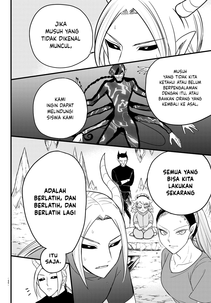 Mairimashita! Iruma-kun Chapter 270 - halaman 9