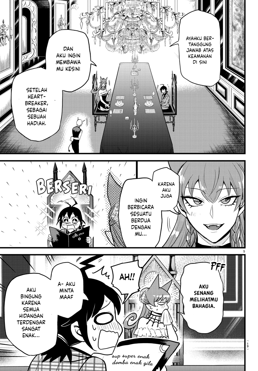 Mairimashita! Iruma-kun Chapter 271 - halaman 10