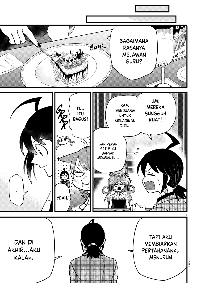 Mairimashita! Iruma-kun Chapter 271 - halaman 14