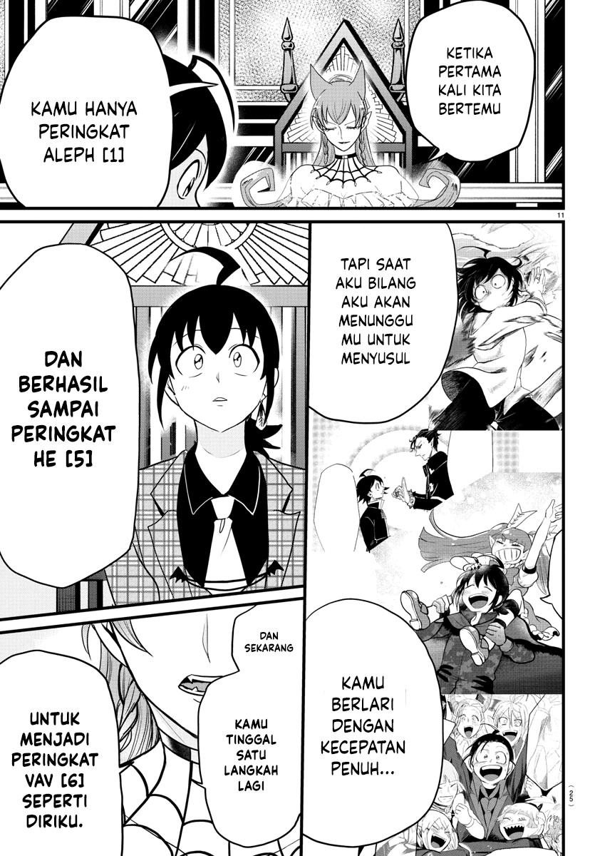Mairimashita! Iruma-kun Chapter 271 - halaman 16
