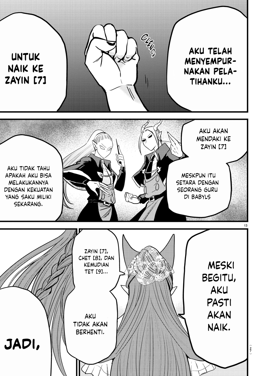 Mairimashita! Iruma-kun Chapter 271 - halaman 18