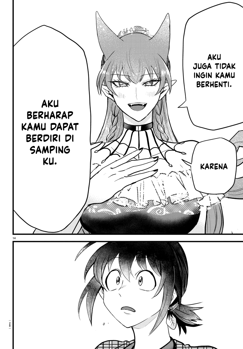 Mairimashita! Iruma-kun Chapter 271 - halaman 19