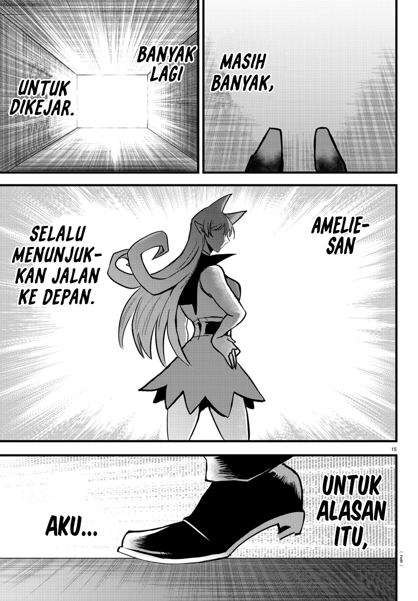 Mairimashita! Iruma-kun Chapter 271 - halaman 20