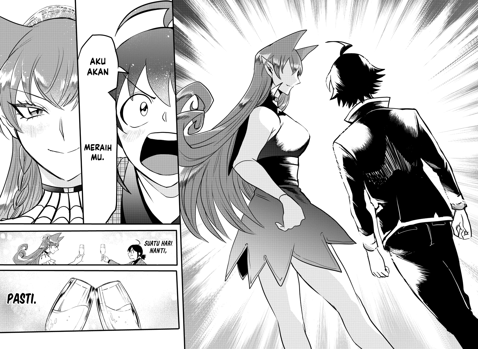 Mairimashita! Iruma-kun Chapter 271 - halaman 21