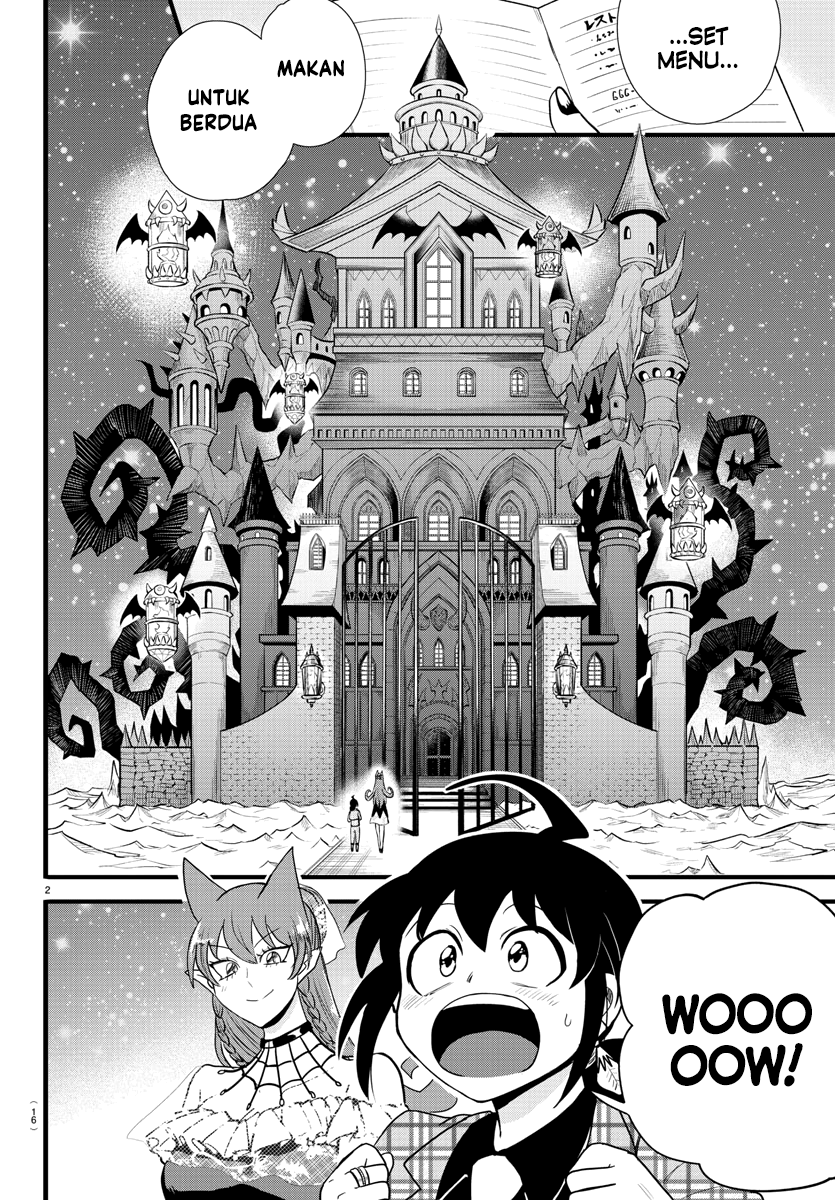 Mairimashita! Iruma-kun Chapter 271 - halaman 7