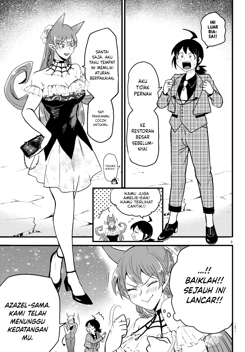 Mairimashita! Iruma-kun Chapter 271 - halaman 8