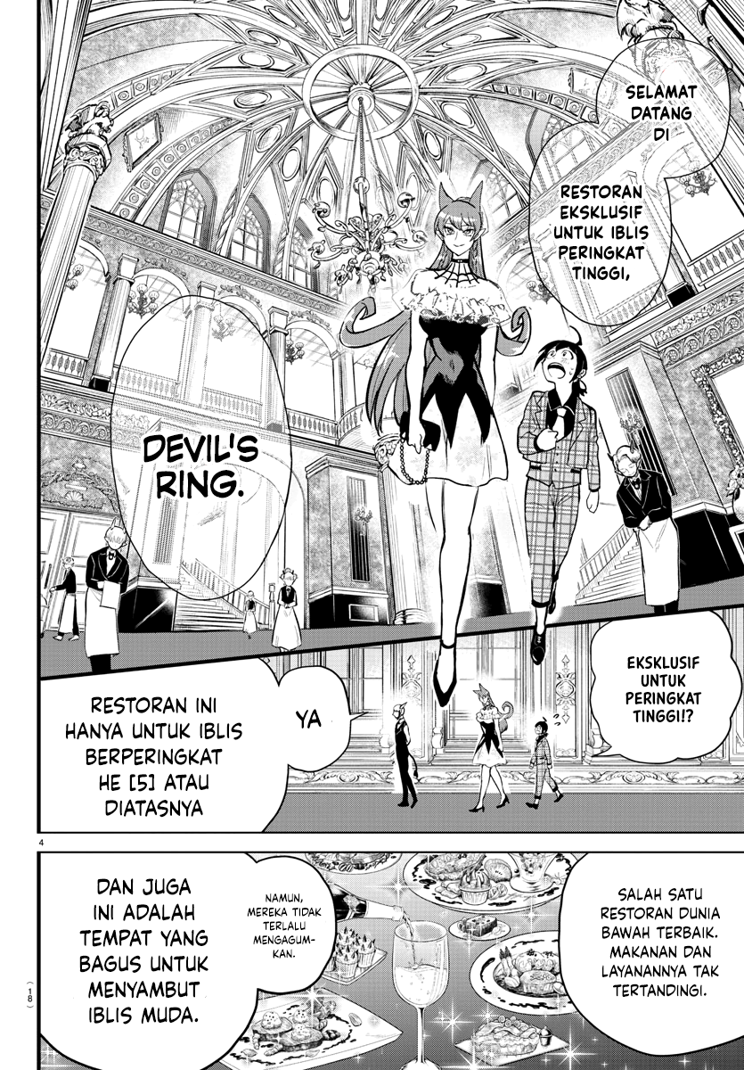 Mairimashita! Iruma-kun Chapter 271 - halaman 9