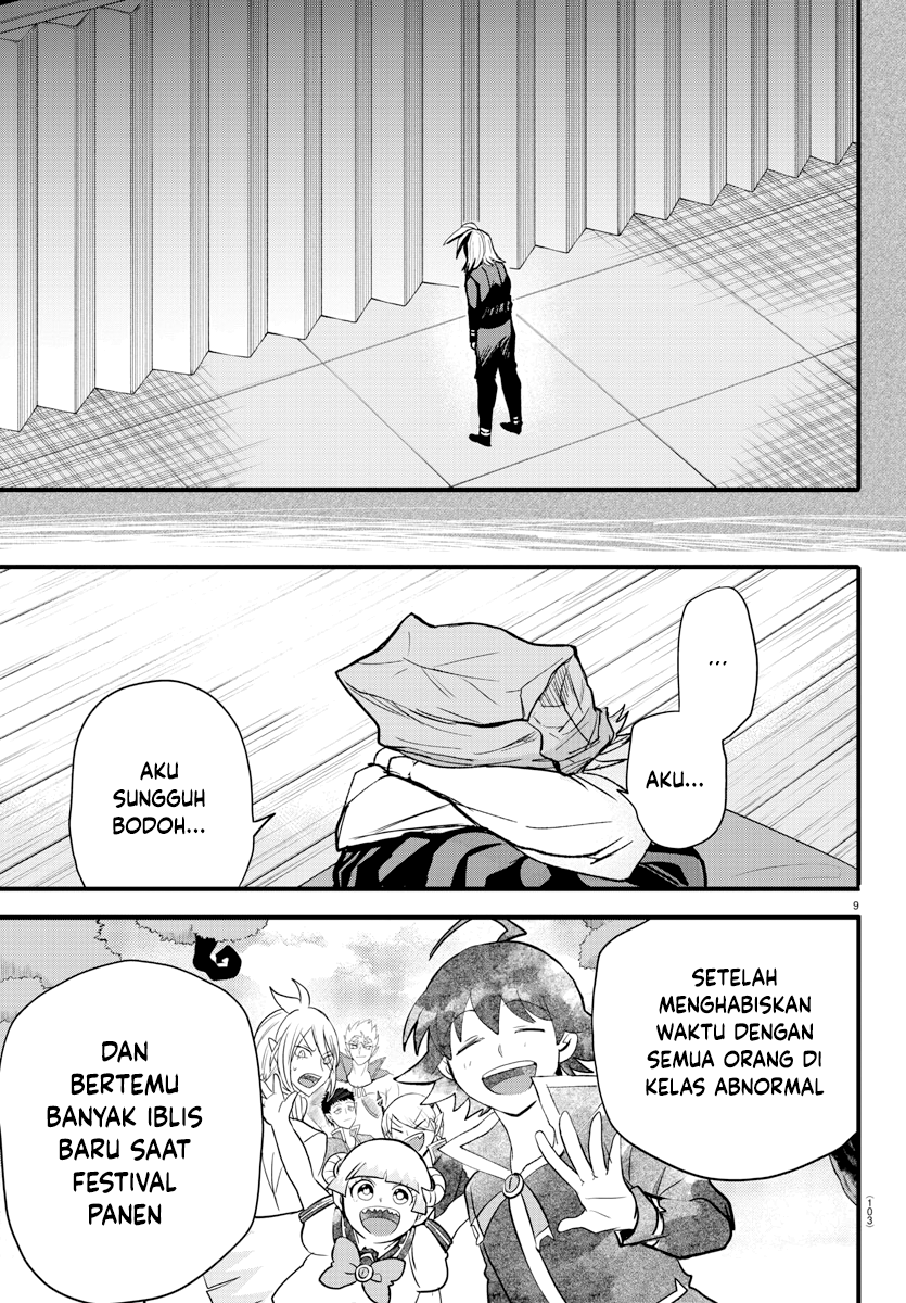 Mairimashita! Iruma-kun Chapter 273 - halaman 10