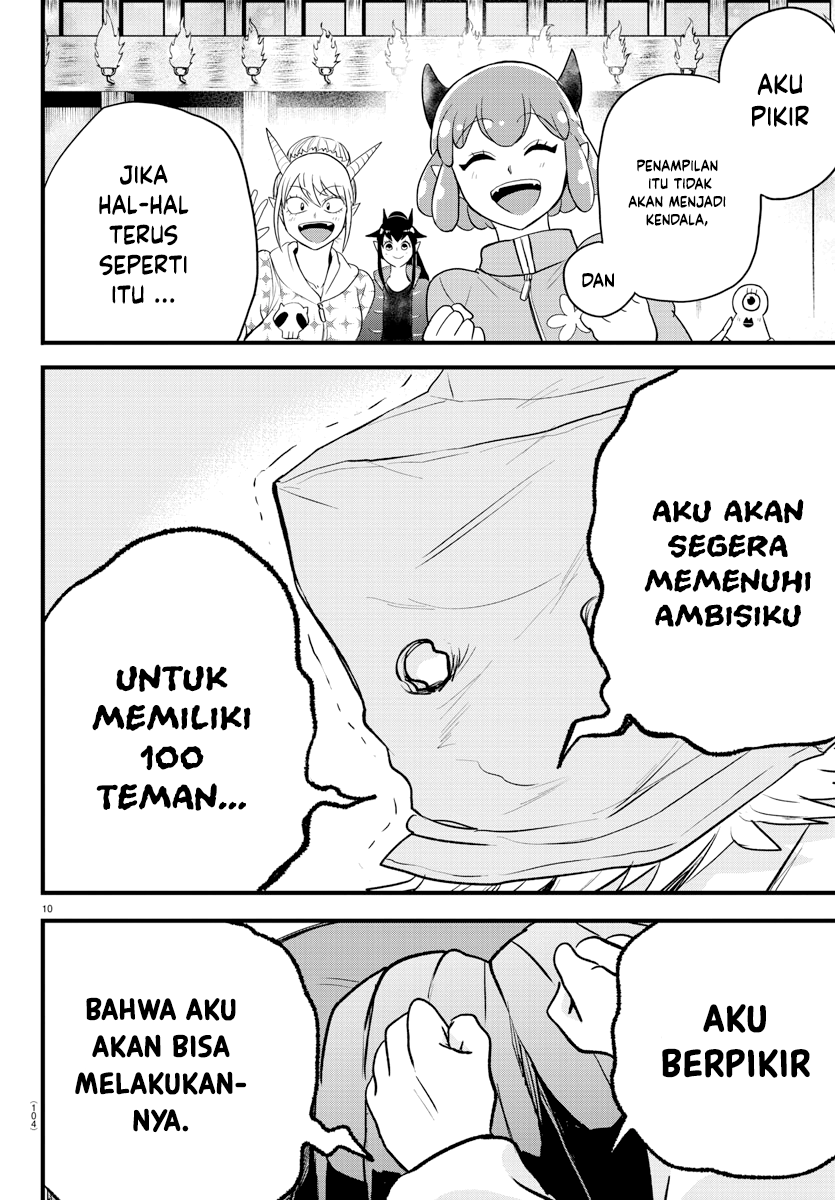 Mairimashita! Iruma-kun Chapter 273 - halaman 11