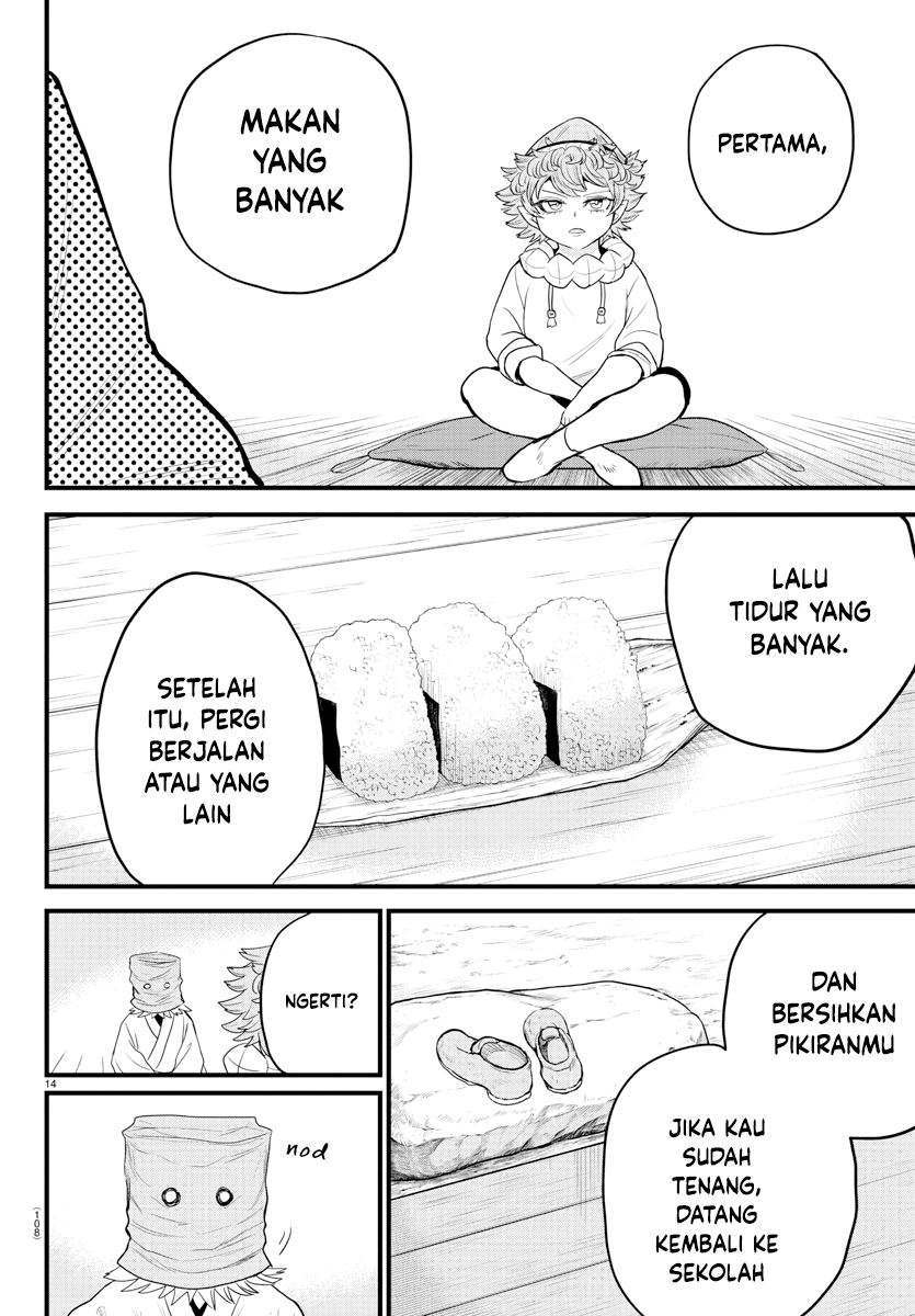 Mairimashita! Iruma-kun Chapter 273 - halaman 15
