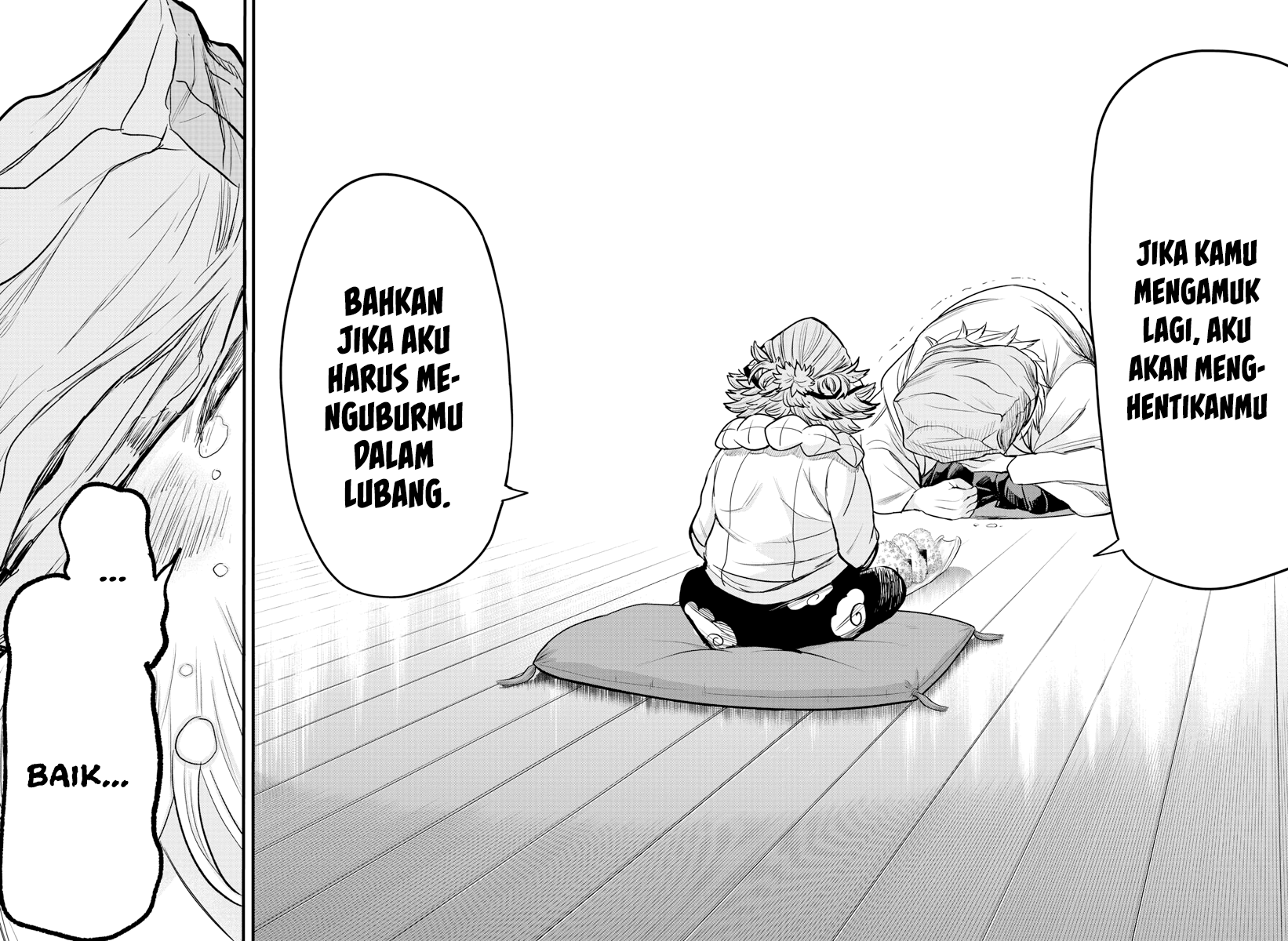 Mairimashita! Iruma-kun Chapter 273 - halaman 17